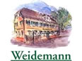 Gutschein Weidemann bestellen